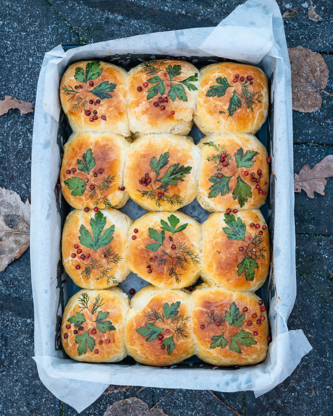 Mehr über den Artikel erfahren Selbstgemachte softe Kartoffelbrötchen