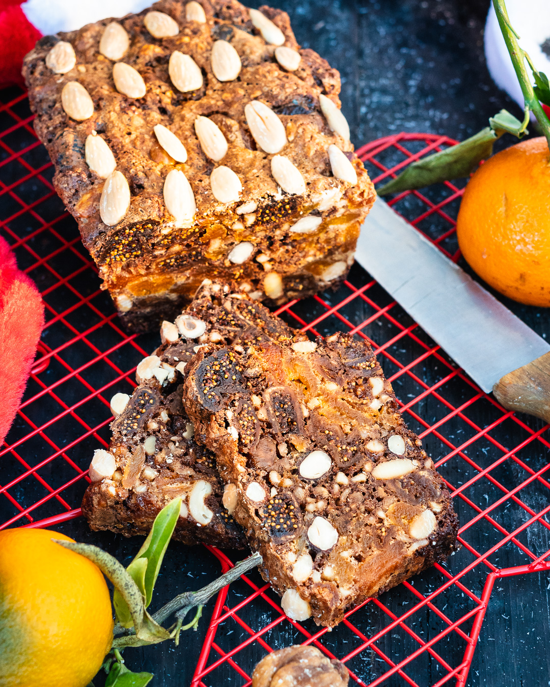 Mehr über den Artikel erfahren Früchtebrot