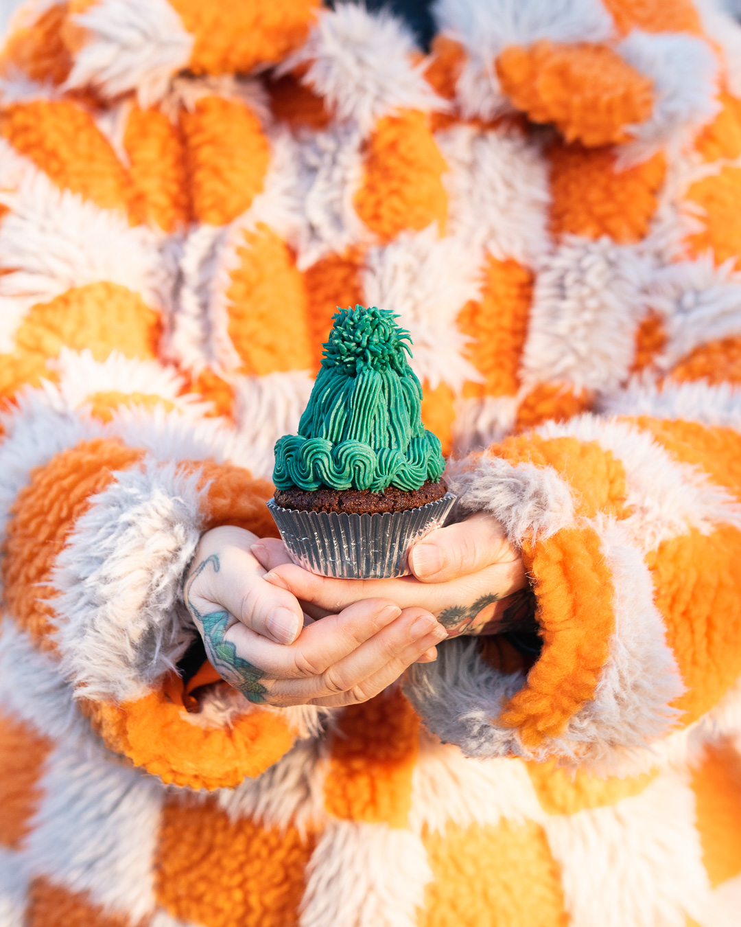 Mehr über den Artikel erfahren Pudelmützen Muffins