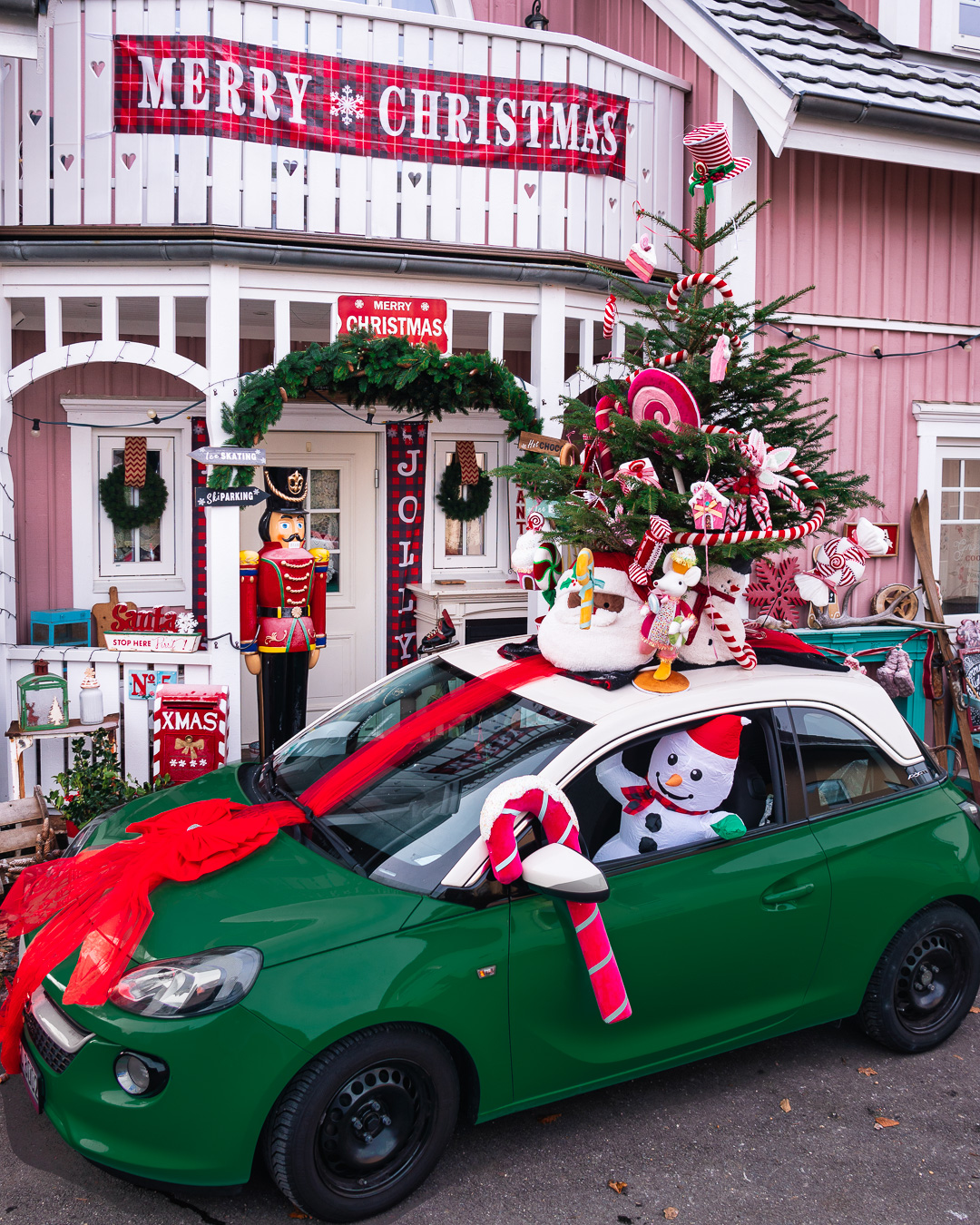 Mehr über den Artikel erfahren Noch 1 Tag bis Weihnachten