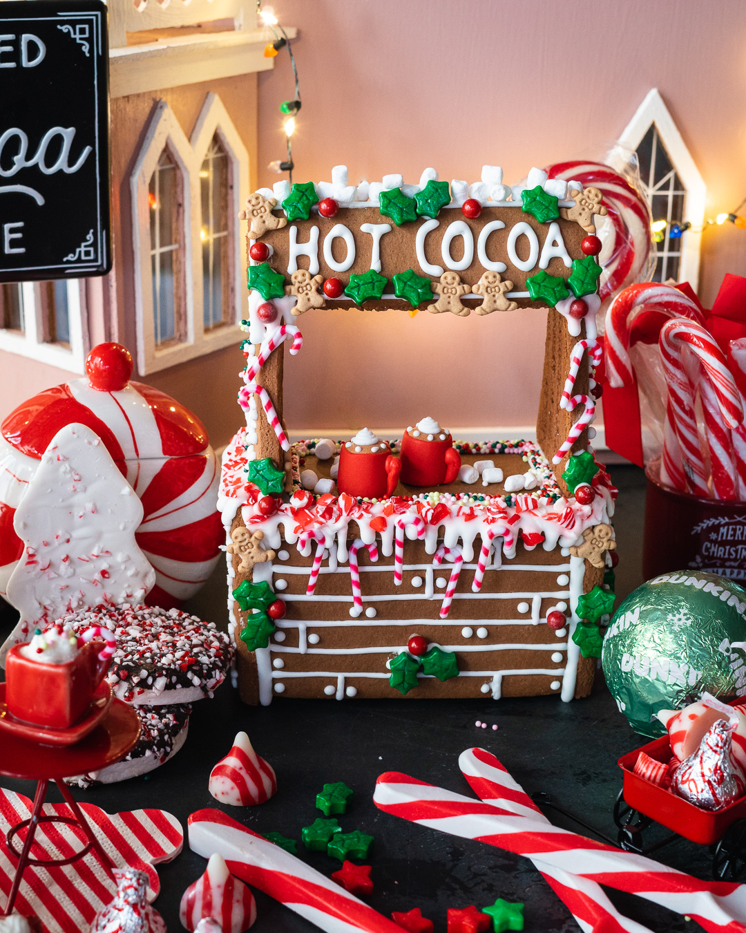 Mehr über den Artikel erfahren Hot Cocoa Stand