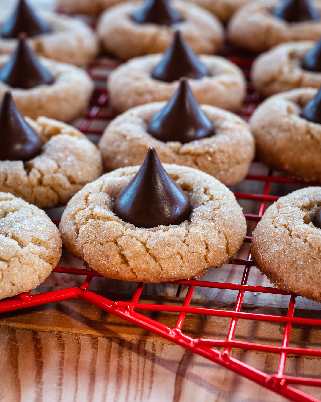 Mehr über den Artikel erfahren Peanut Butter Cookies