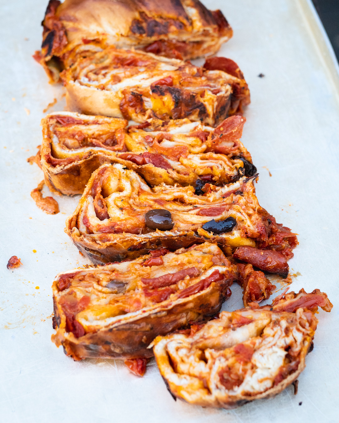 Mehr über den Artikel erfahren Pizza Babka