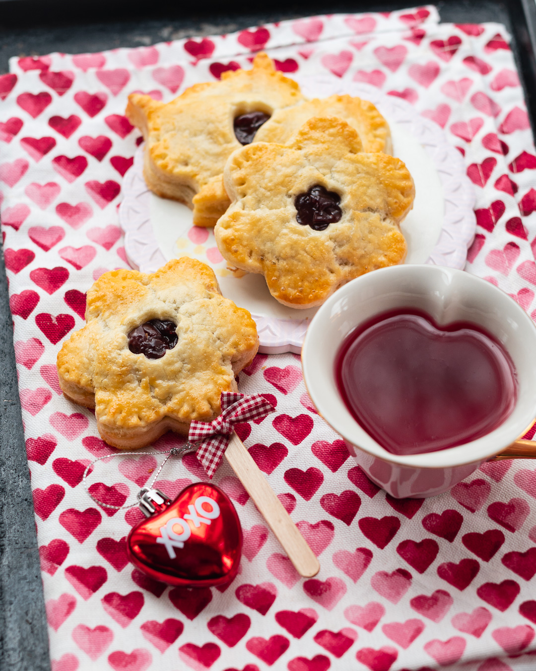 Mehr über den Artikel erfahren Selbstgemachte Pop Tarts