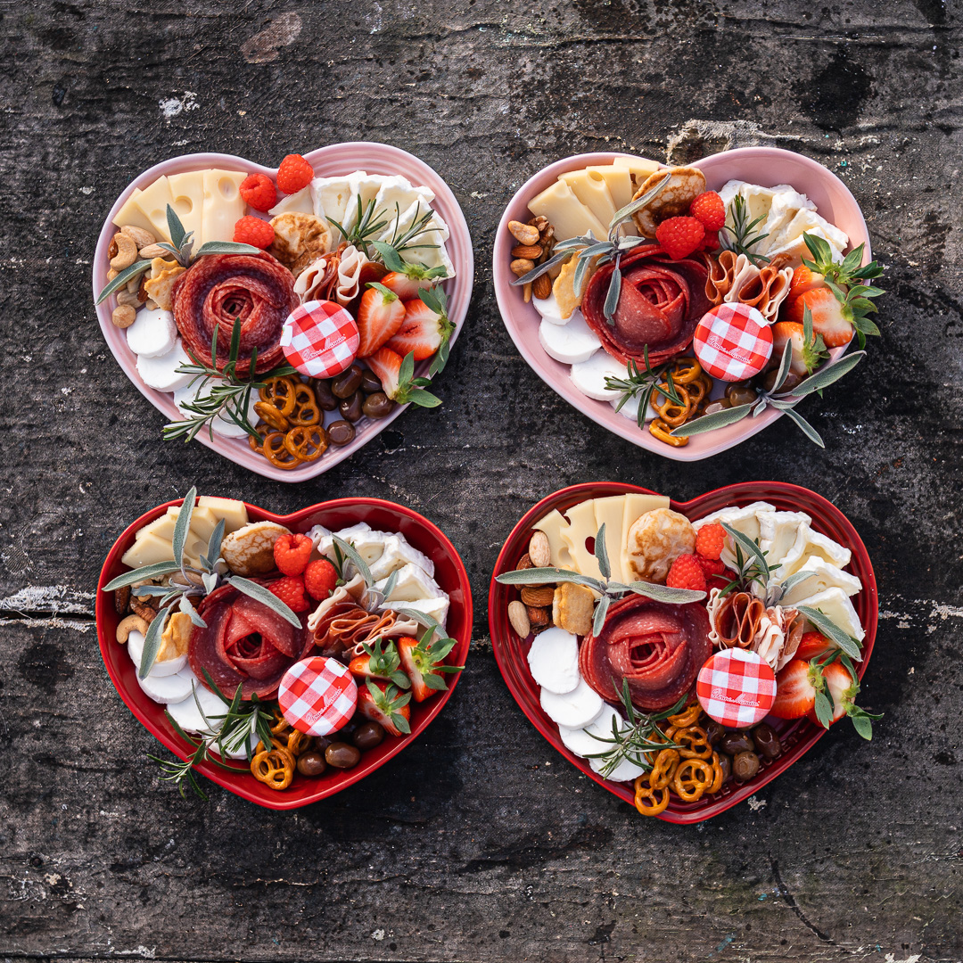 Mehr über den Artikel erfahren Charcuterie Frühstück