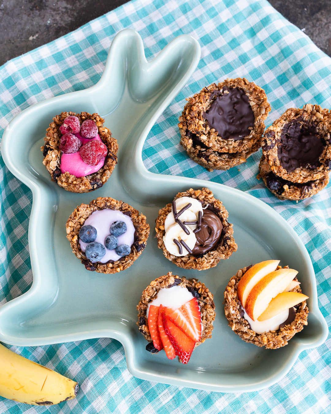 Mehr über den Artikel erfahren Granola Cups