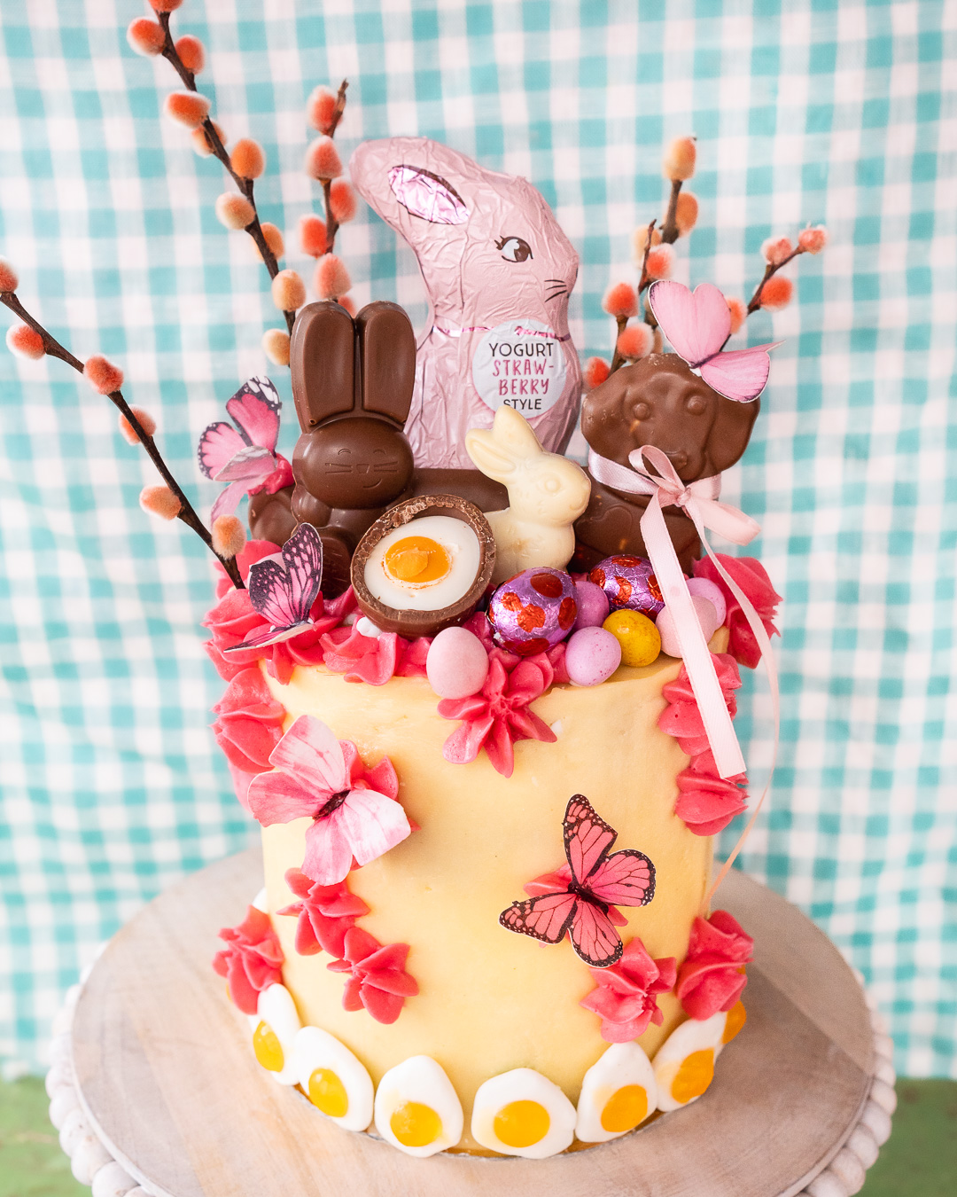 Mehr über den Artikel erfahren Mini Oster Torte