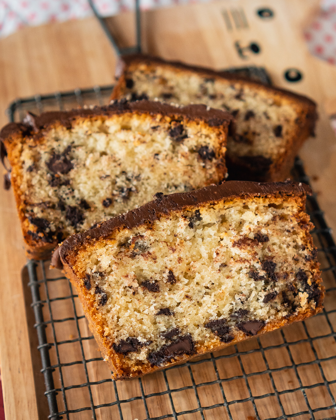 Mehr über den Artikel erfahren Schoko Flockina Kuchen