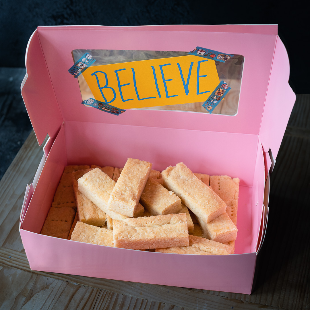 Mehr über den Artikel erfahren Shortbread von Ted Lasso