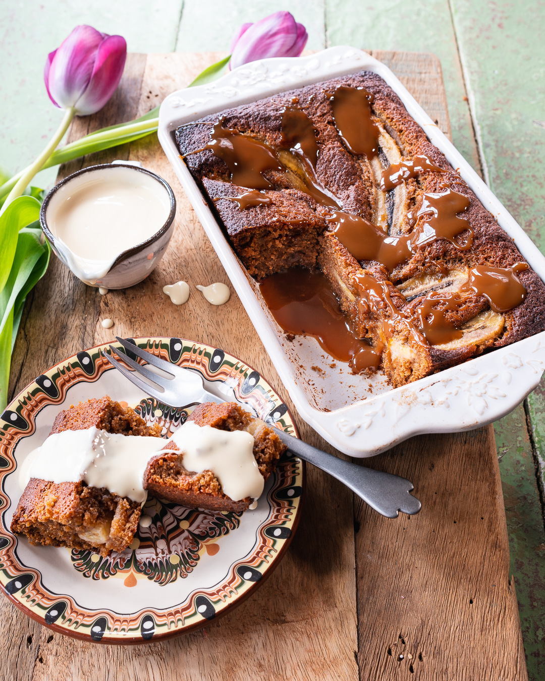 Mehr über den Artikel erfahren Bananenbrot aus Backen Mit Love