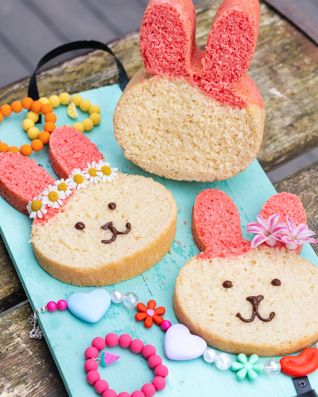 Mehr über den Artikel erfahren Hasenbrot zu Ostern