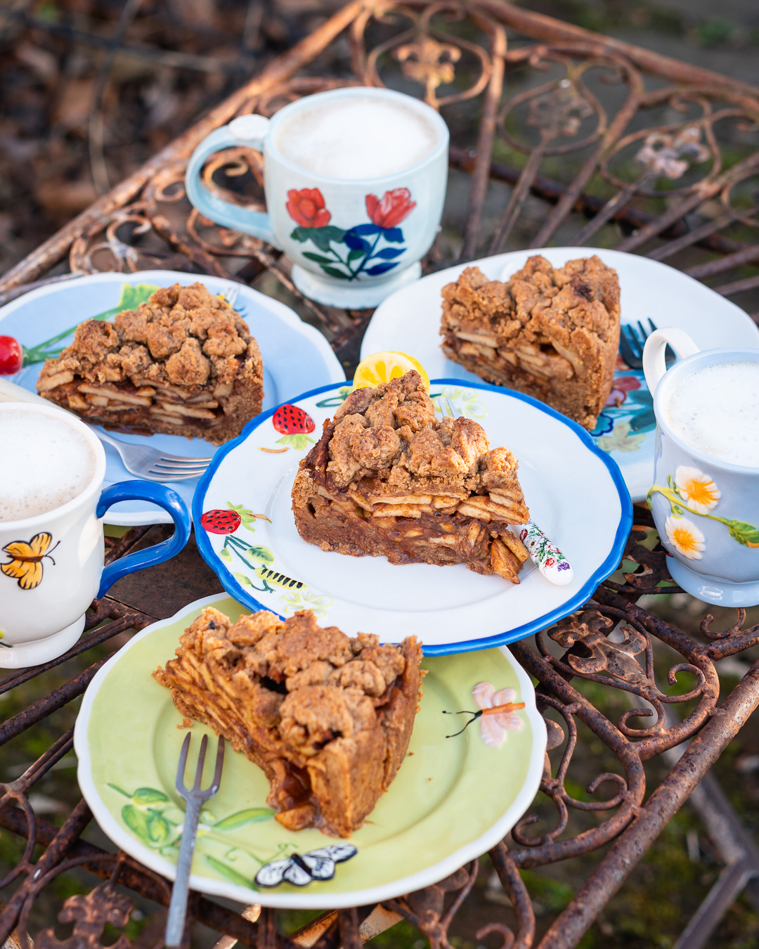 Mehr über den Artikel erfahren Holländische Appeltaart