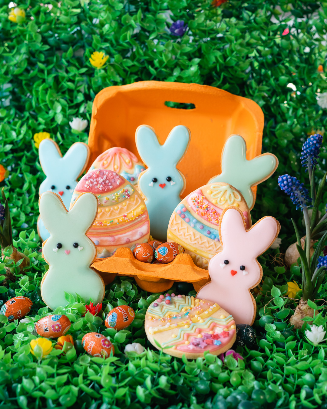 Mehr über den Artikel erfahren Oster Hasen Cookies
