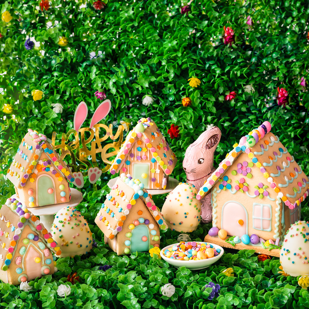 Mehr über den Artikel erfahren Osterhausen wo der Osterhase wohnt