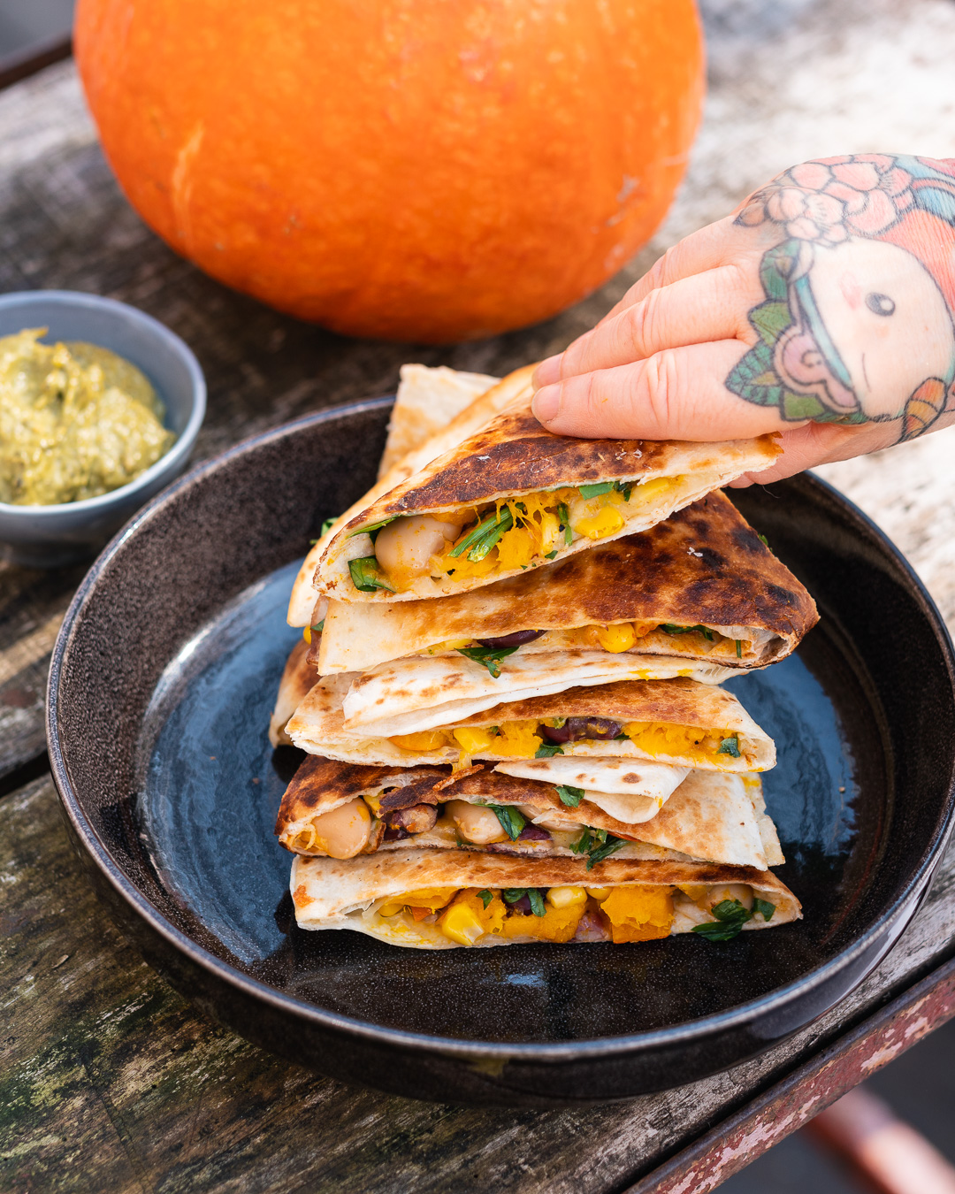 Mehr über den Artikel erfahren Quesadillas