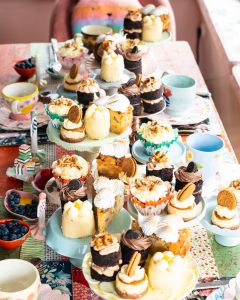 Mehr über den Artikel erfahren Afternoon Tea