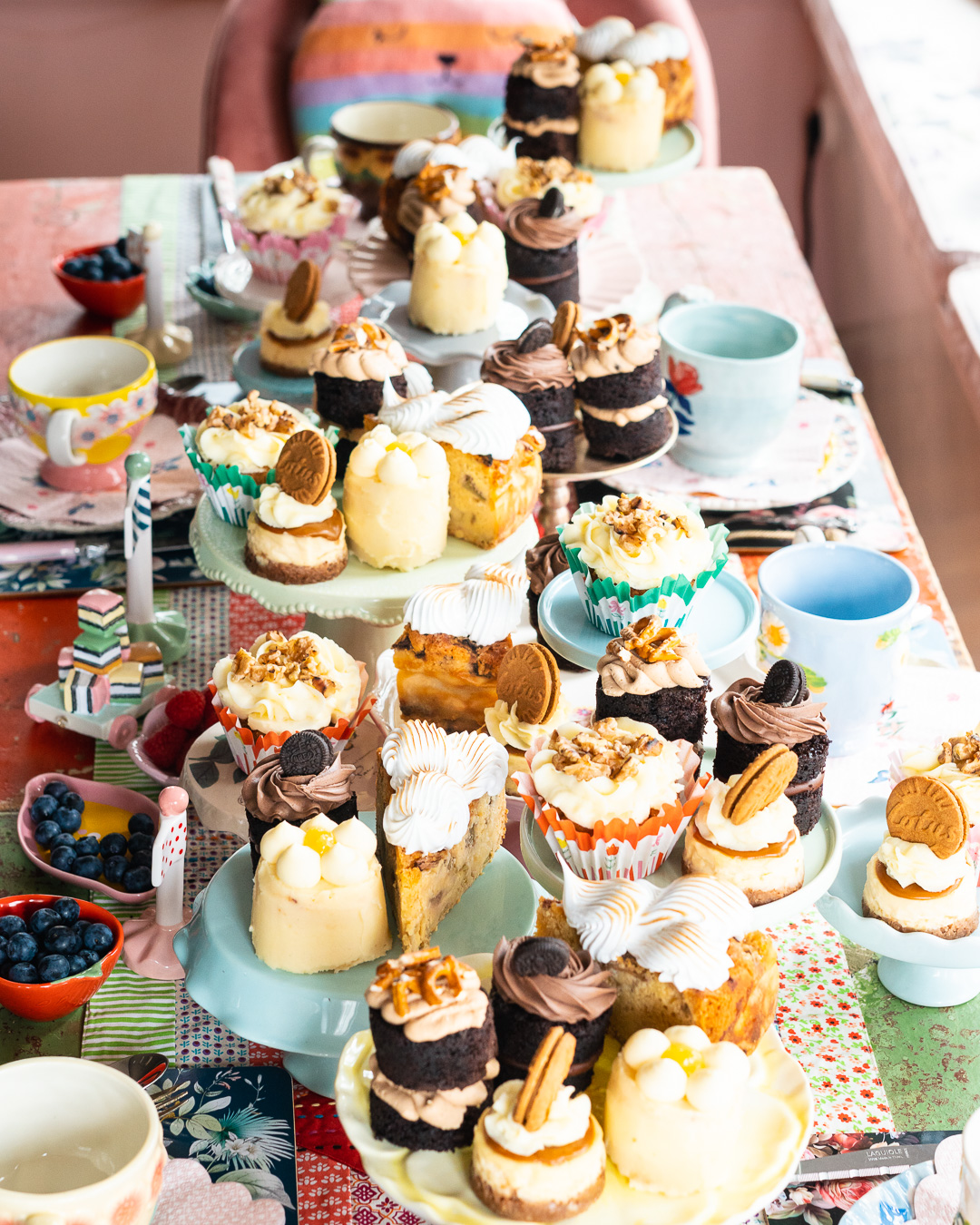 Mehr über den Artikel erfahren Afternoon Tea