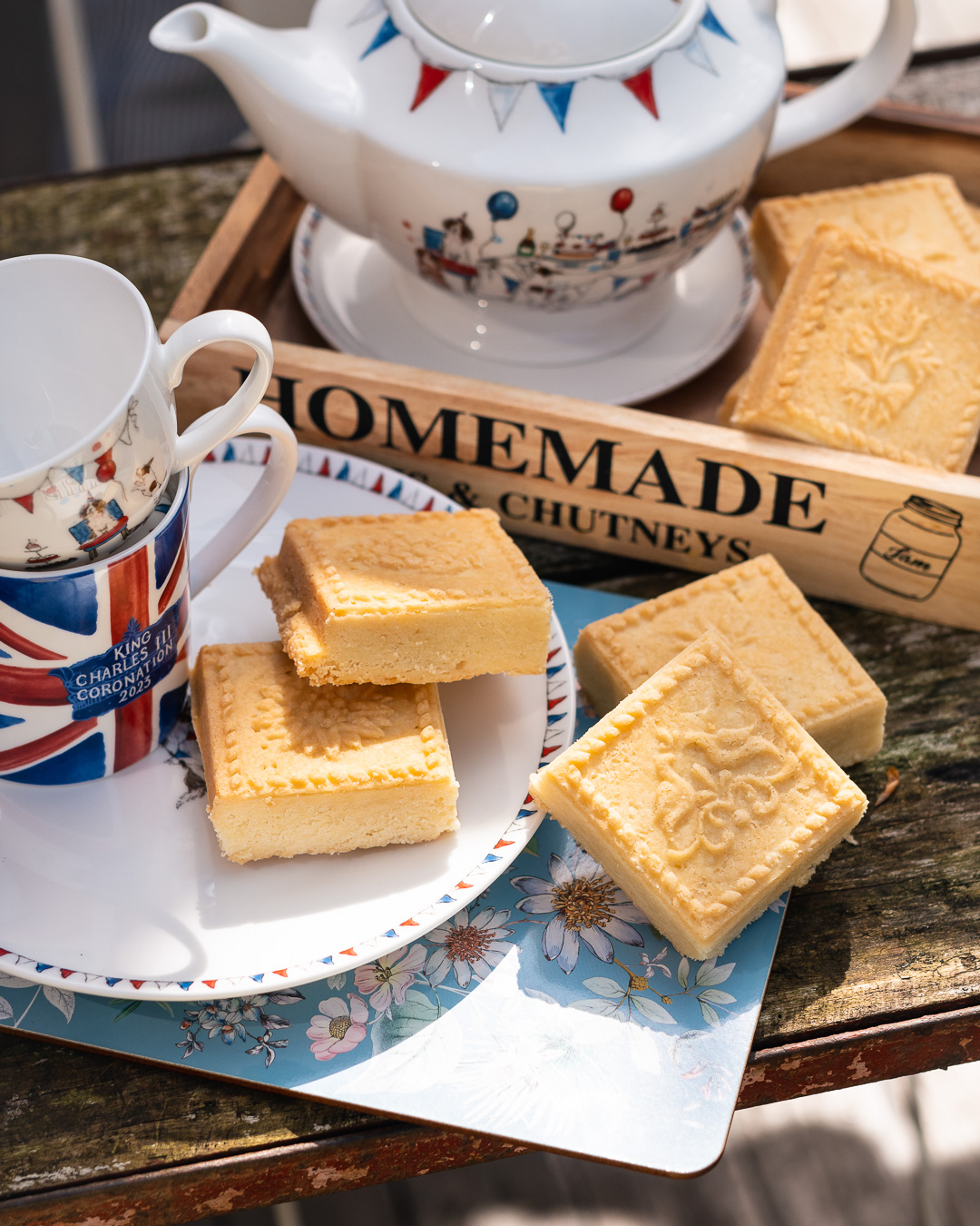 Mehr über den Artikel erfahren Shortbread