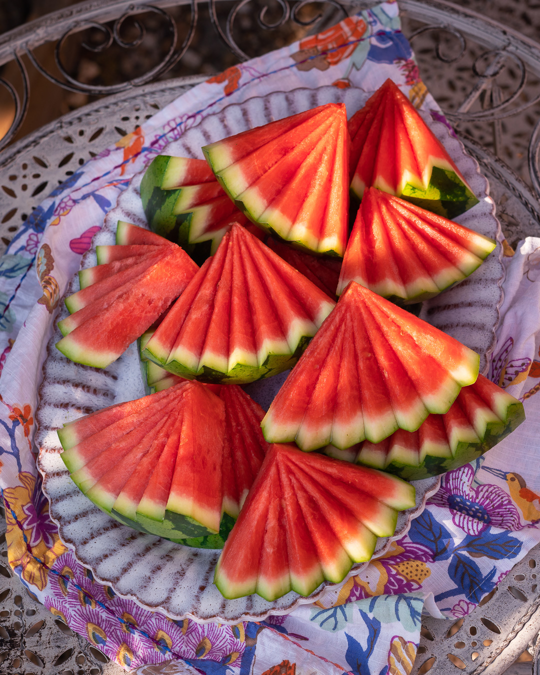 Mehr über den Artikel erfahren Wassermelonen