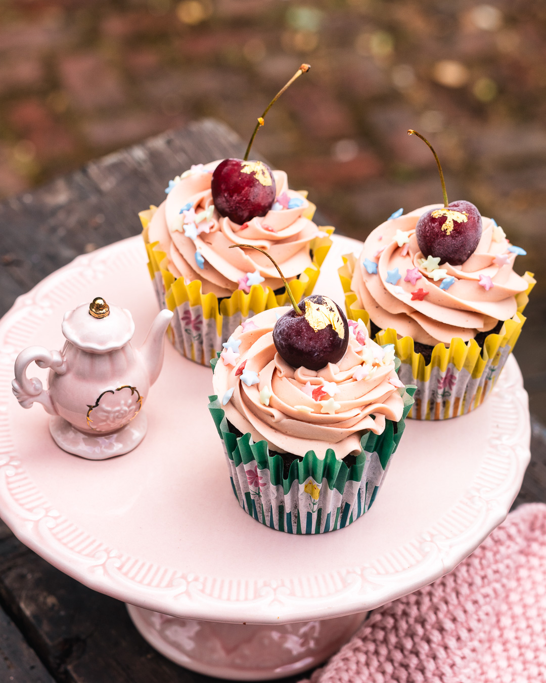 Mehr über den Artikel erfahren Butter Creme Muffins