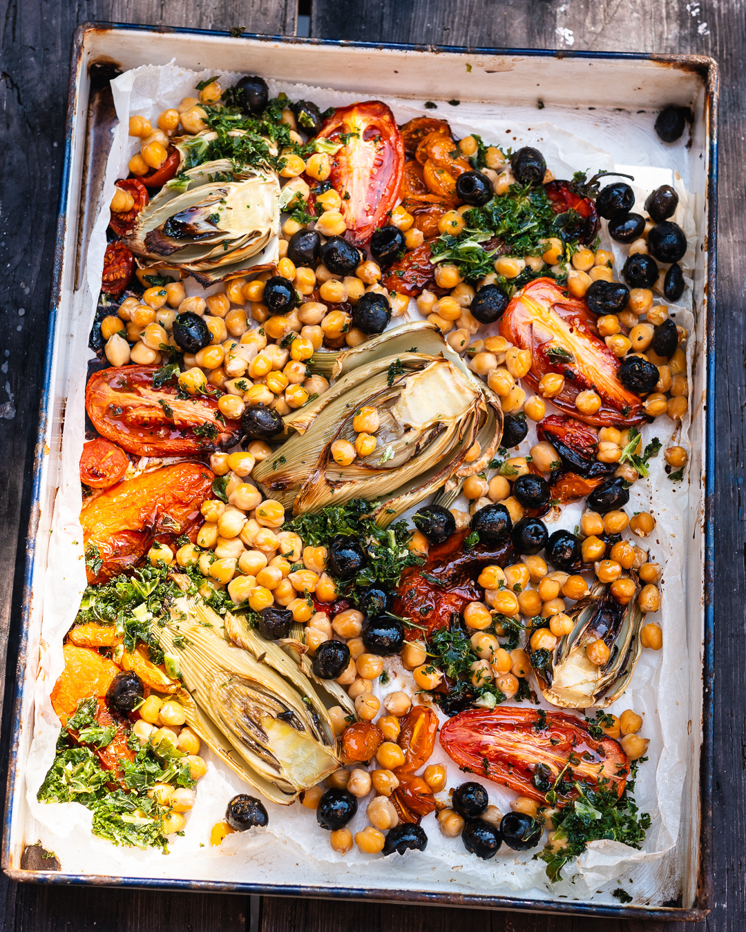 Mehr über den Artikel erfahren Grillgemüse