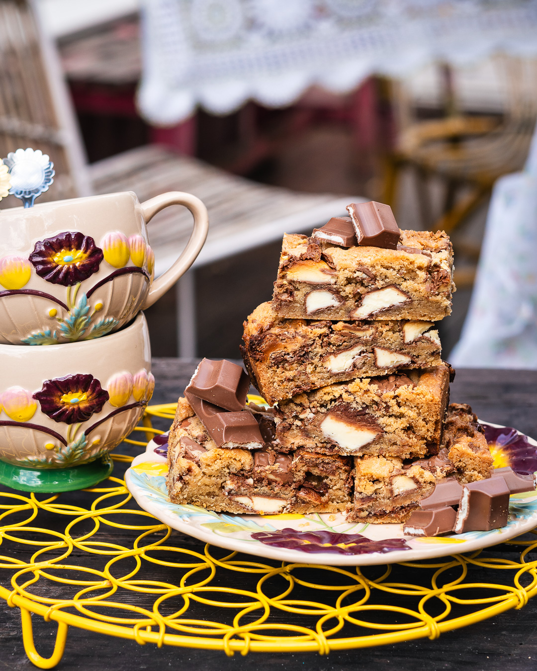 Mehr über den Artikel erfahren Schoko Schnitten