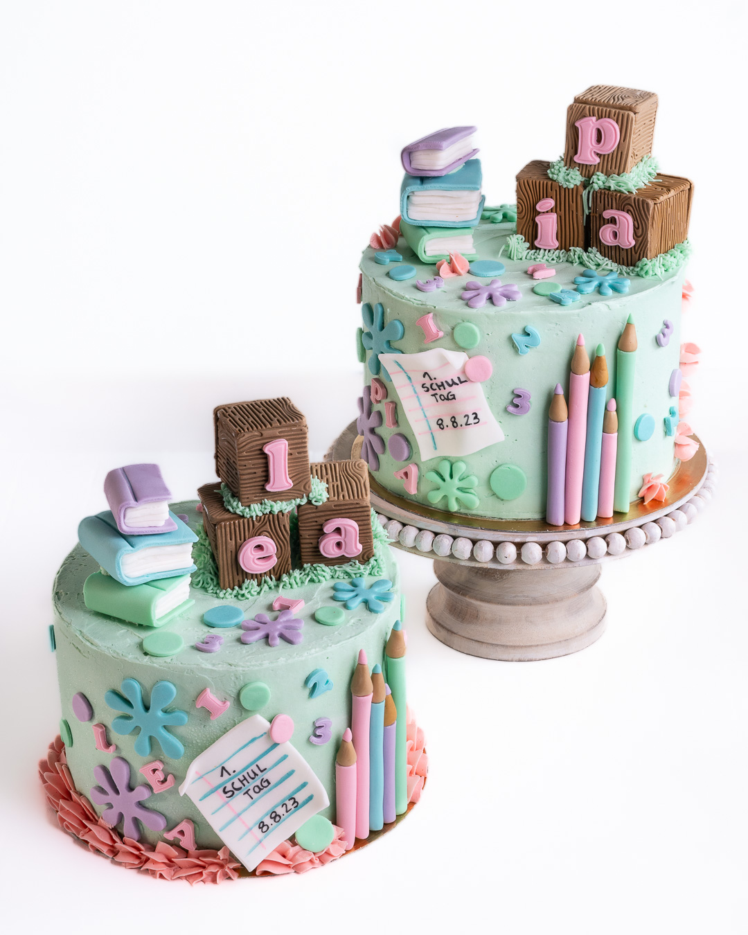 Mehr über den Artikel erfahren Einschulungstorten