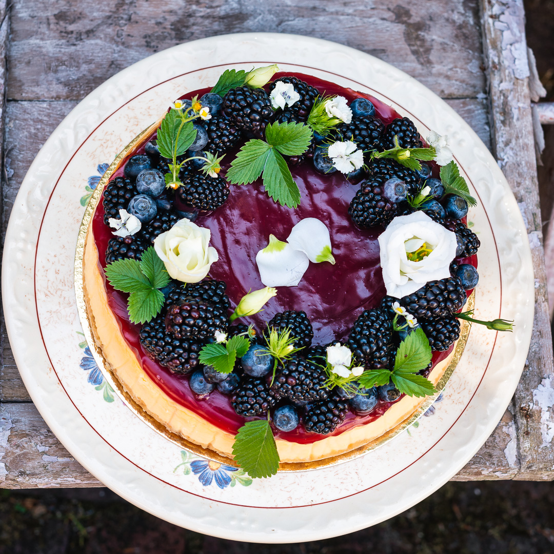 Mehr über den Artikel erfahren NY Cheesecake