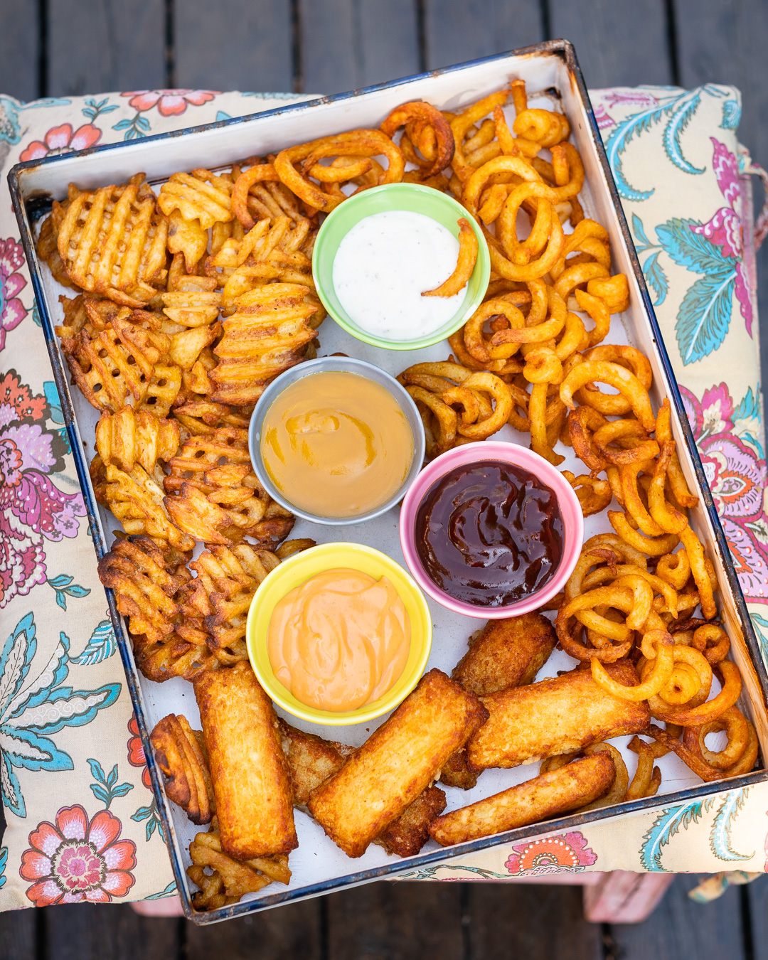 Mehr über den Artikel erfahren Pommes Platte