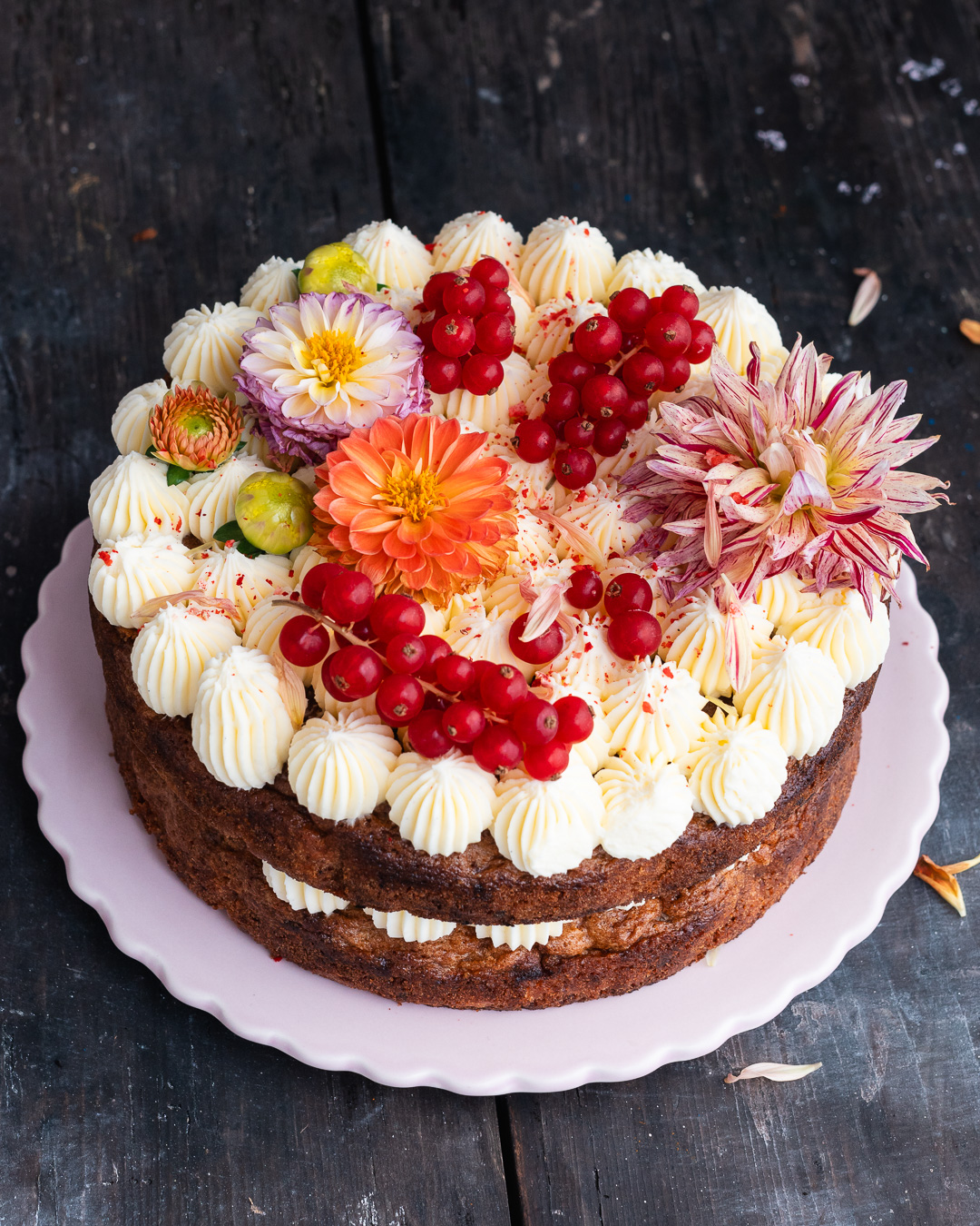 Mehr über den Artikel erfahren Carrot Cake