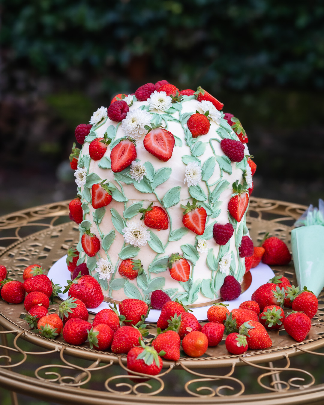 Mehr über den Artikel erfahren Dome Cake