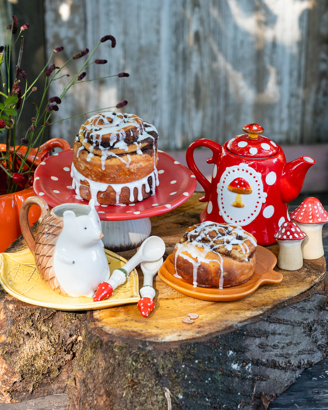 Mehr über den Artikel erfahren Zimtschnecken