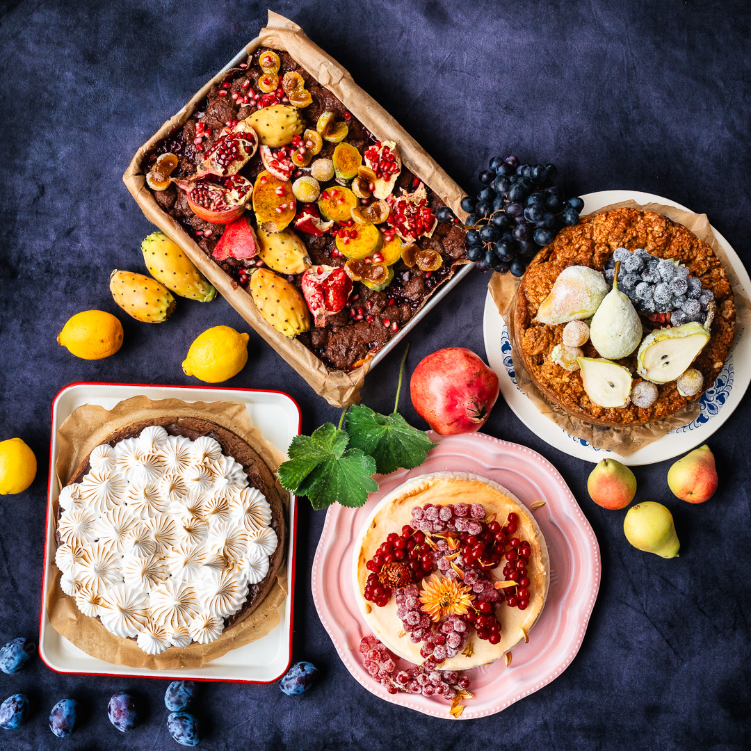 Mehr über den Artikel erfahren Hochzeitskuchen Buffet