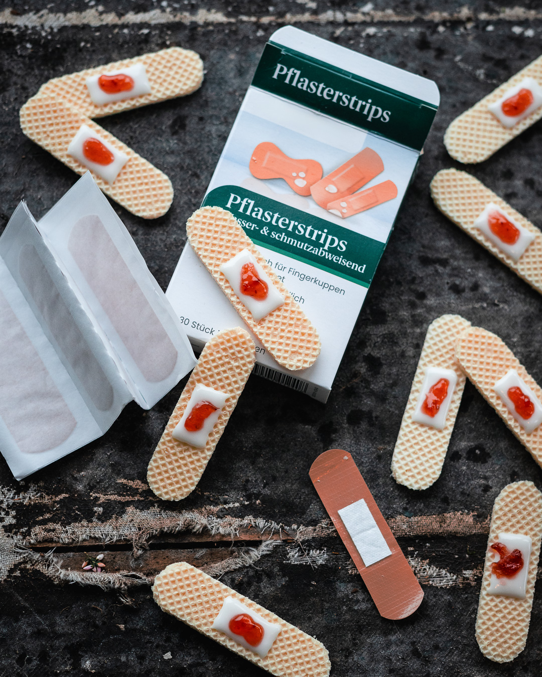 Mehr über den Artikel erfahren Gruselige Halloween Heftpflaster