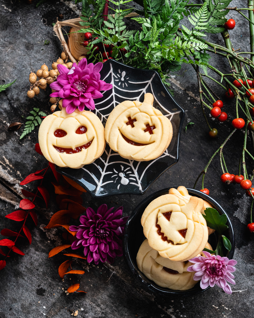 Mehr über den Artikel erfahren Halloween Cookies