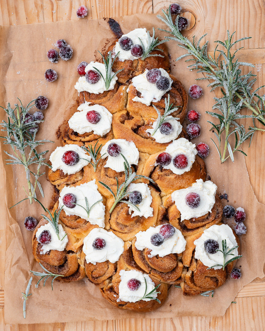 Mehr über den Artikel erfahren Zimtschneckenbaum