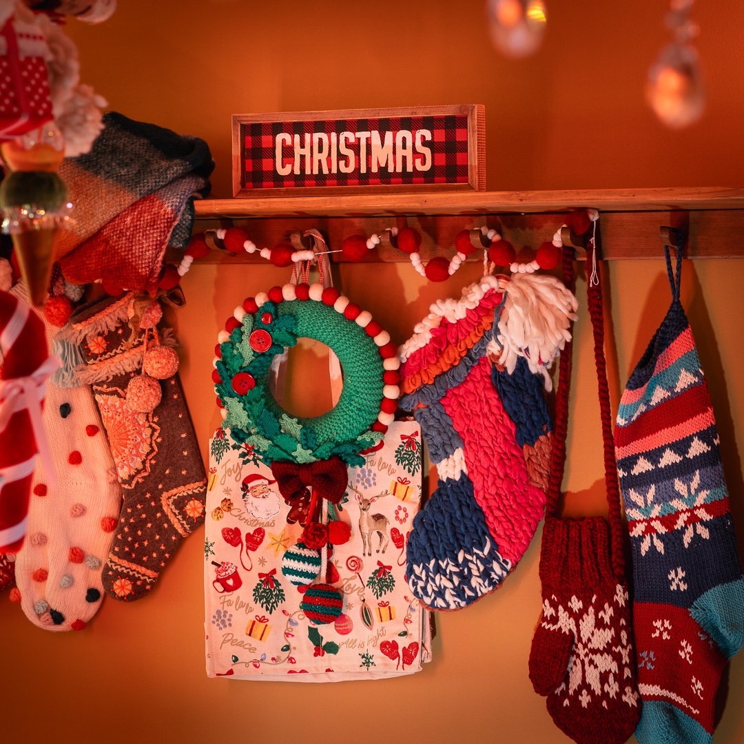 Mehr über den Artikel erfahren Garderobe Weihnachten