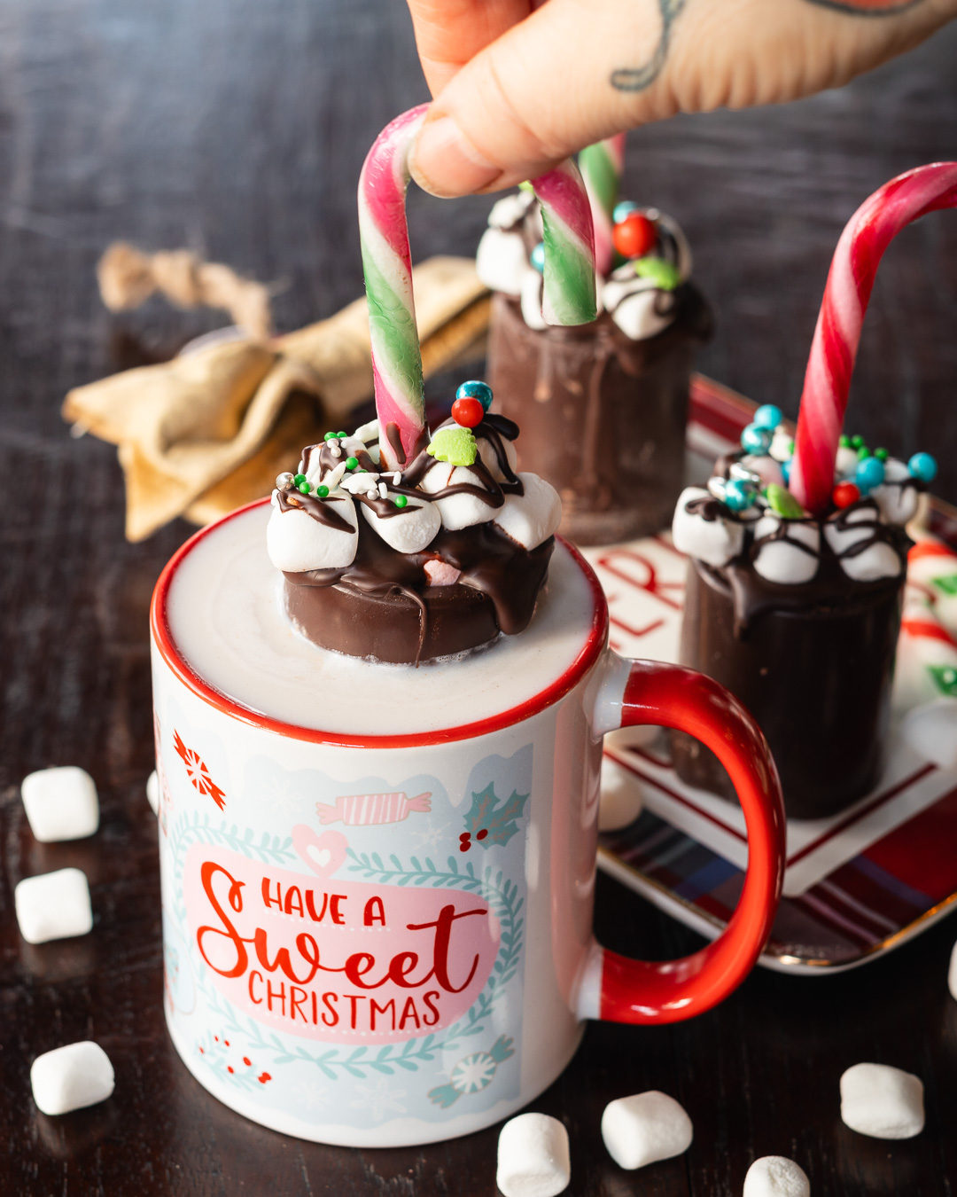 Mehr über den Artikel erfahren Hot Cocoa Cups