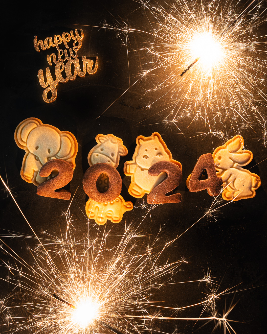 Mehr über den Artikel erfahren Happy New Year 2024