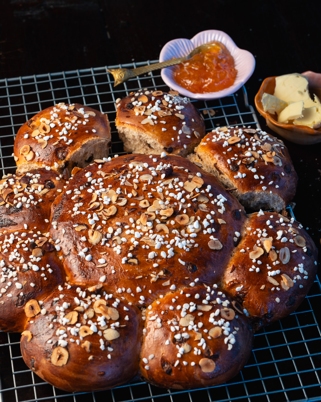 Mehr über den Artikel erfahren Schweizer Dreikönigskuchen