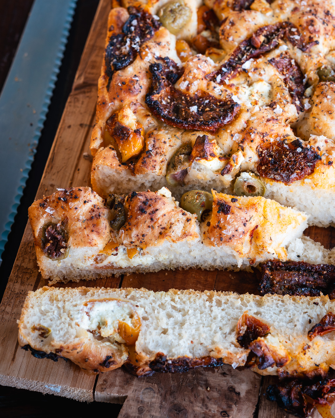 Mehr über den Artikel erfahren Selbstgemachtes Focaccia