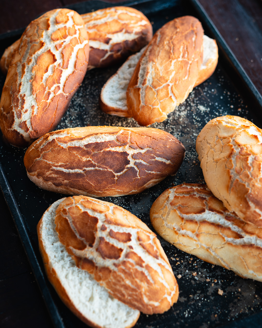 Mehr über den Artikel erfahren Tijgerbrood