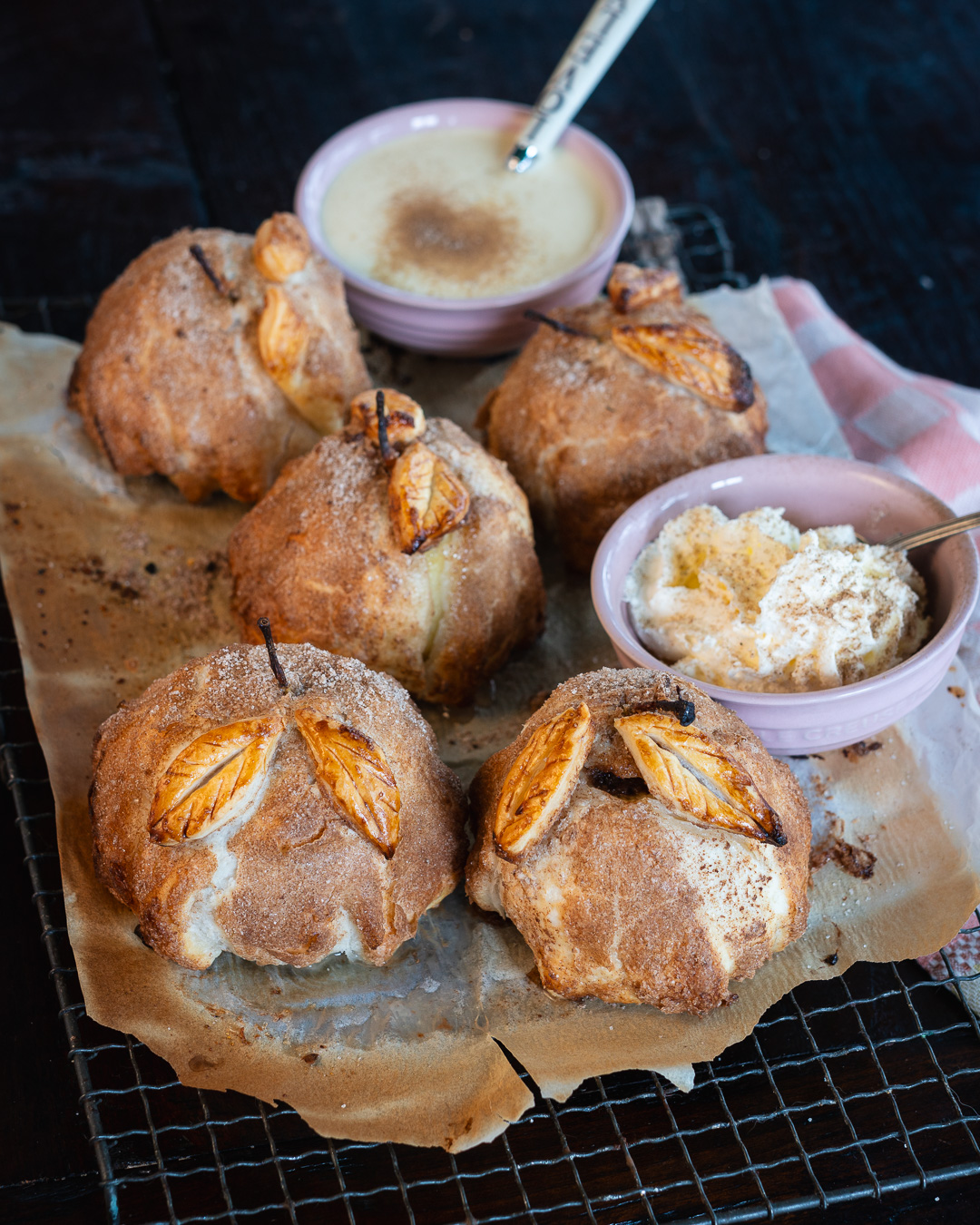 Mehr über den Artikel erfahren Warme Appelbol