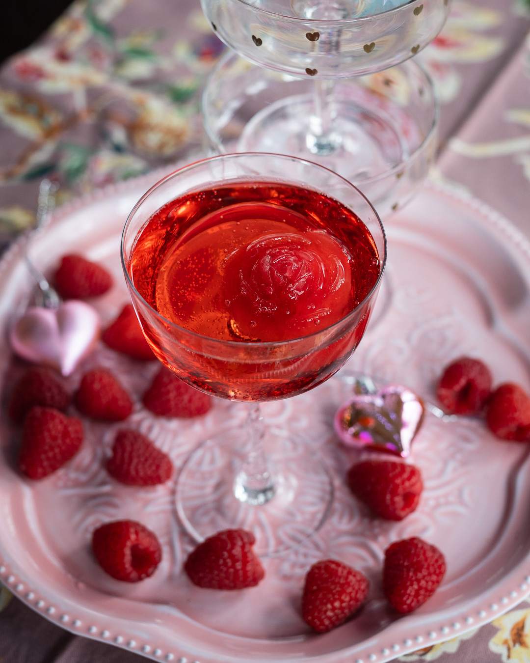 Mehr über den Artikel erfahren Eiswürfel Blume