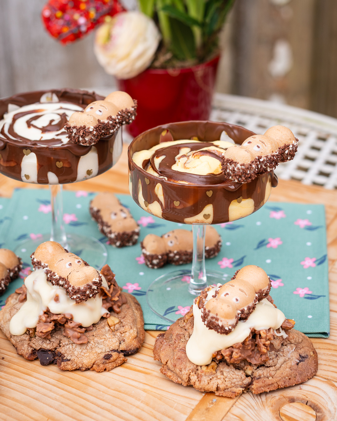 Mehr über den Artikel erfahren Happy Hippo Cookie