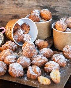 Mehr über den Artikel erfahren Mutzenmandeln Rezept