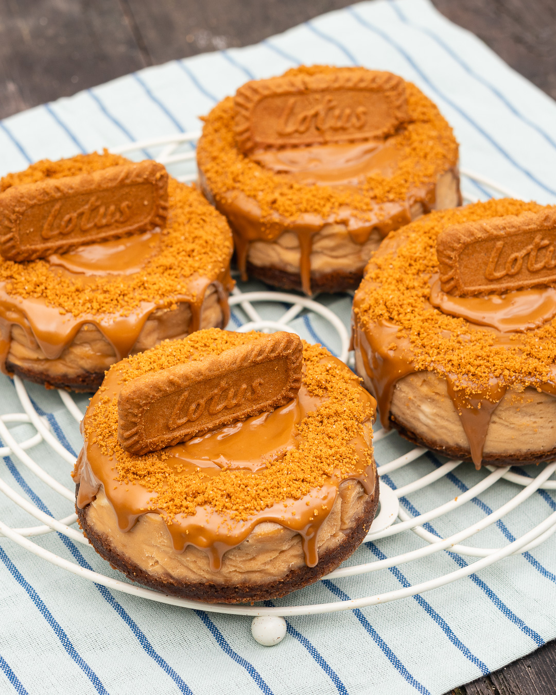 Mehr über den Artikel erfahren Lotus Cheese Cake