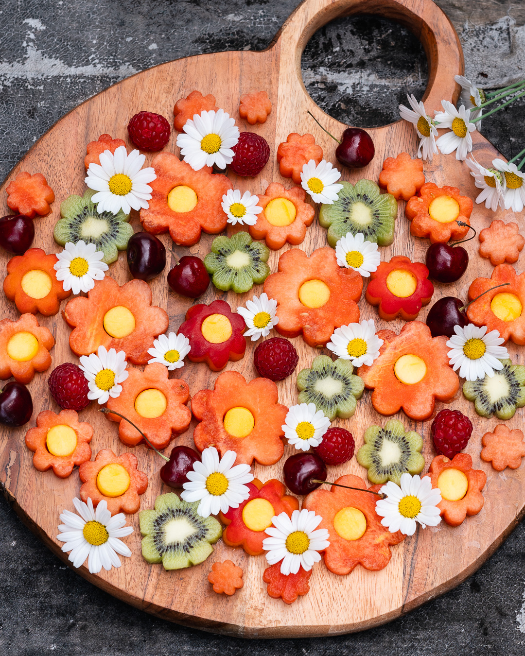Mehr über den Artikel erfahren Obstplatte