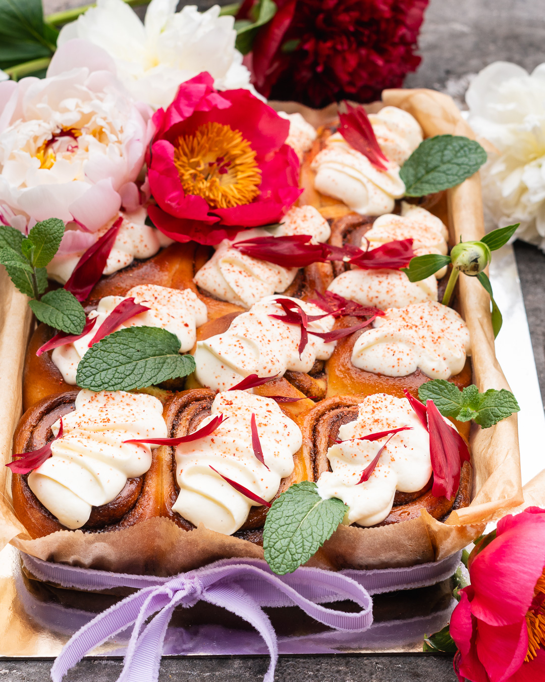 Mehr über den Artikel erfahren Zimtschnecken