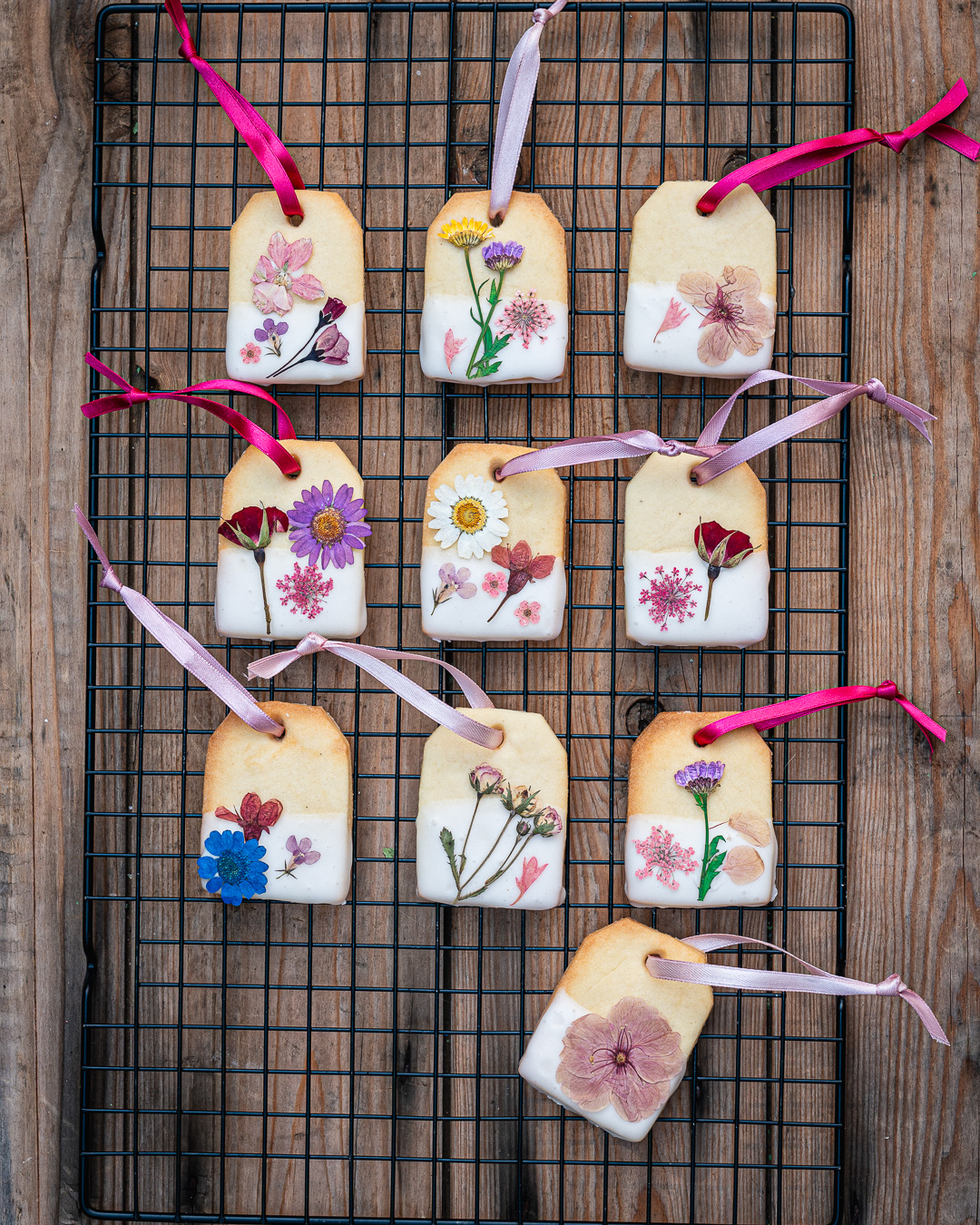 Mehr über den Artikel erfahren Teebeutelkekse